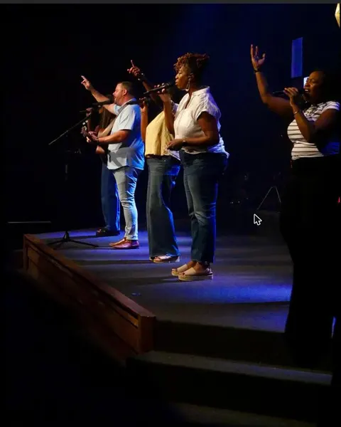 Church Unlimited service photo — Photodrop pipeline output